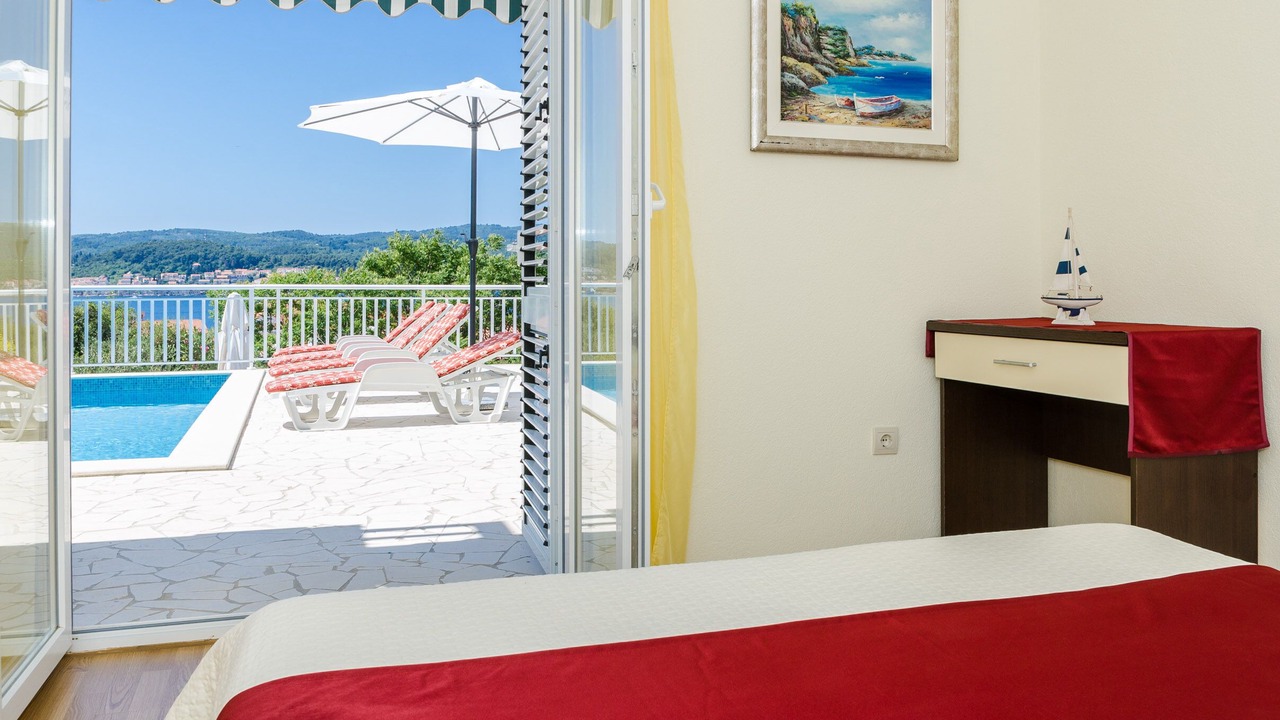 Photo of Bedroom in Kuciste