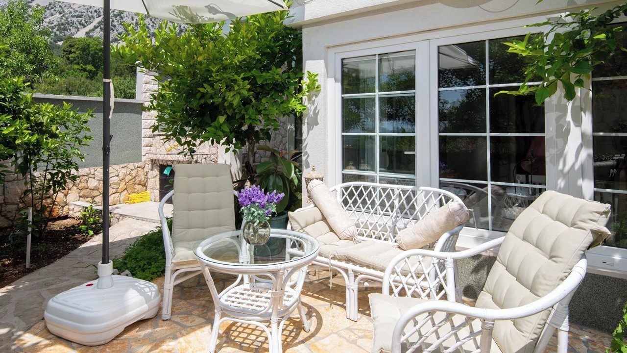 Photo of Patio Balcony in Orebic