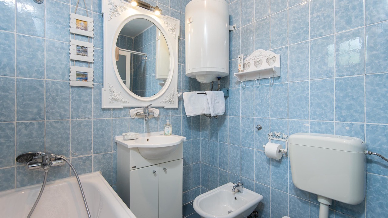 Photo of Bathroom in Orebic
