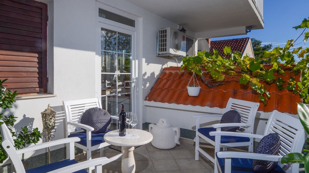 Photo of Patio Balcony in Orebic