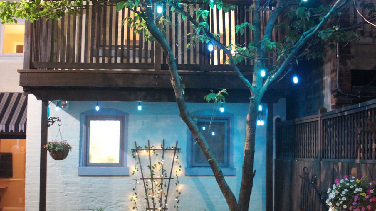 Photo of Patio Balcony in Lafayette Square