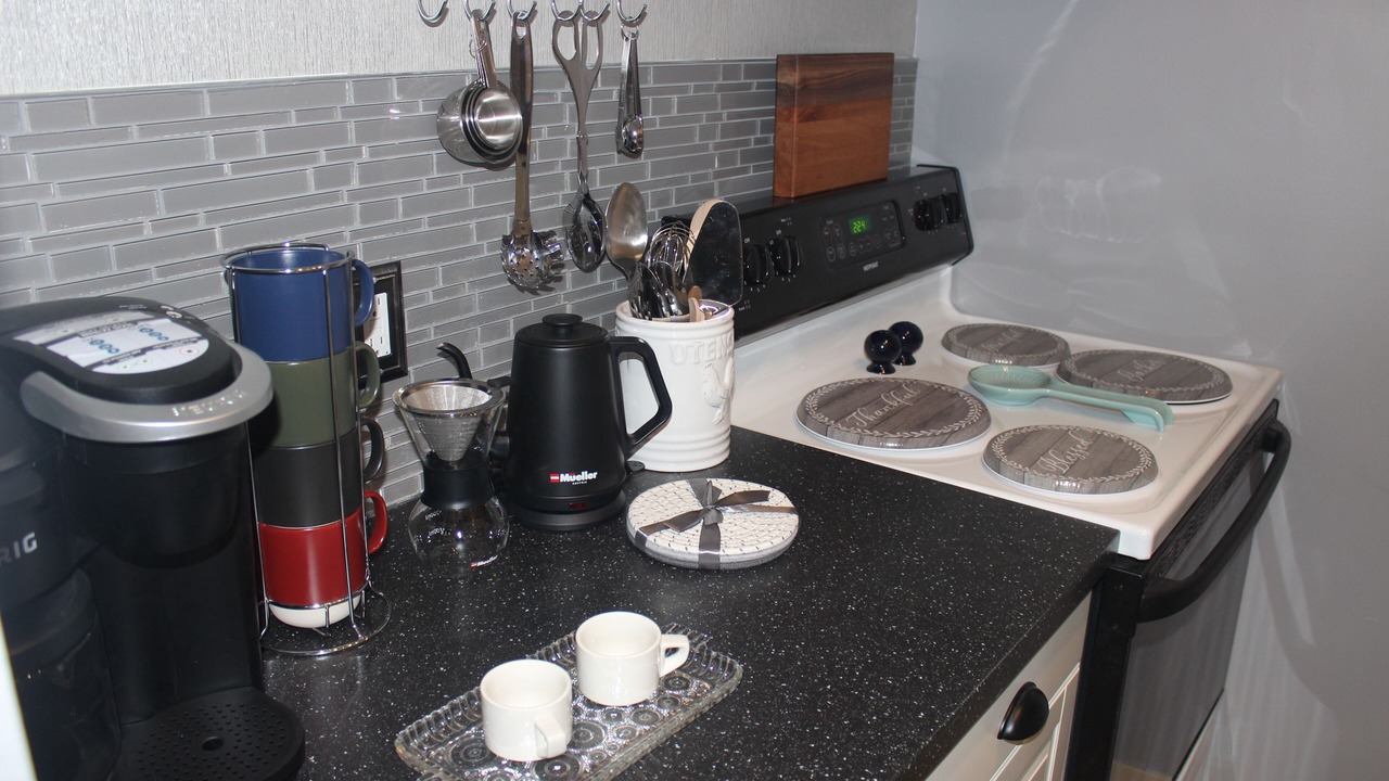 Photo of Kitchen in Lafayette Square