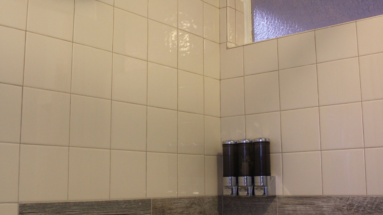 Photo of Bathroom in Lafayette Square