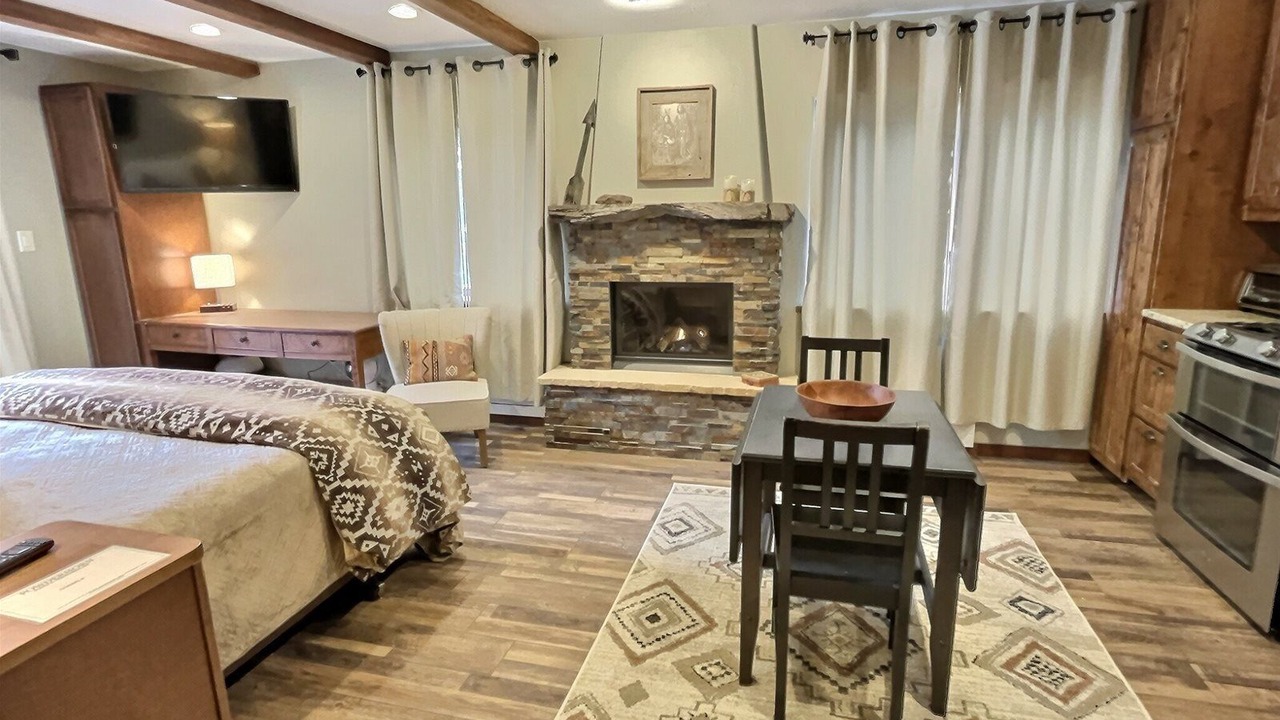 Photo of Livingroom in Taos Ski Valley