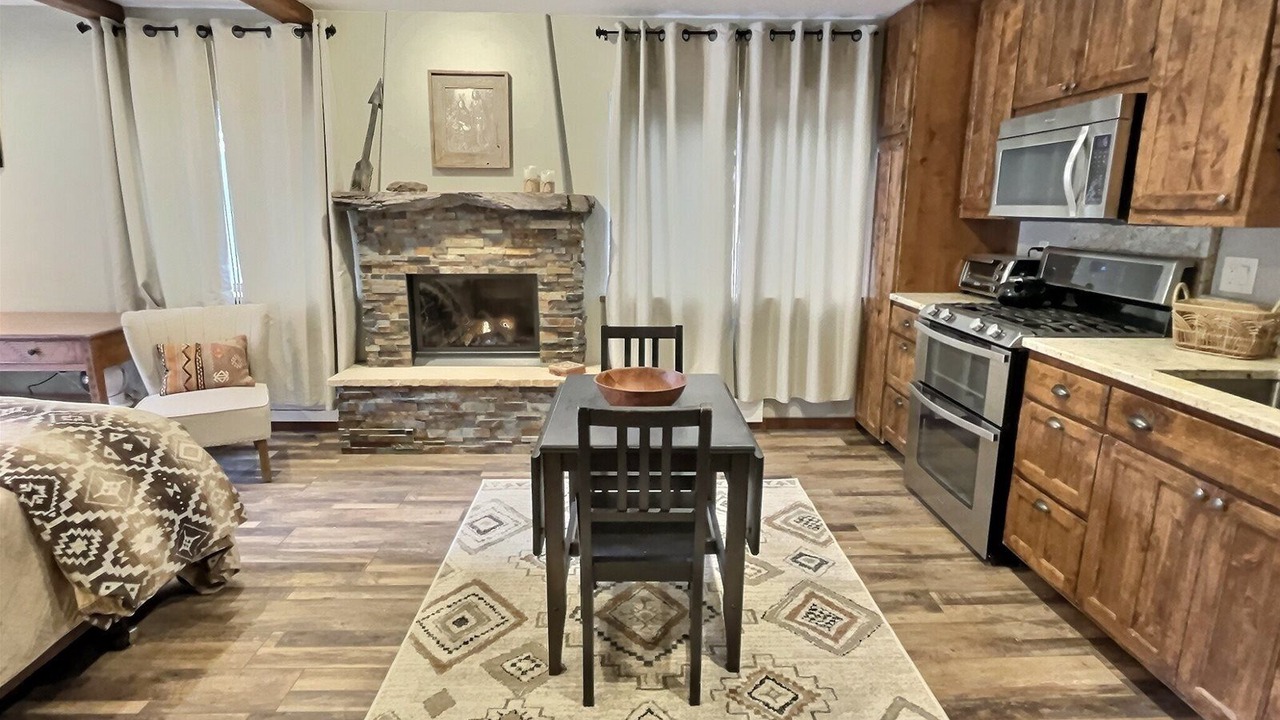 Photo of Livingroom in Taos Ski Valley