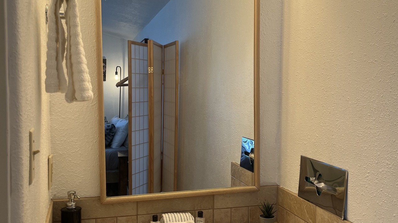 Photo of Bathroom in Taos Ski Valley