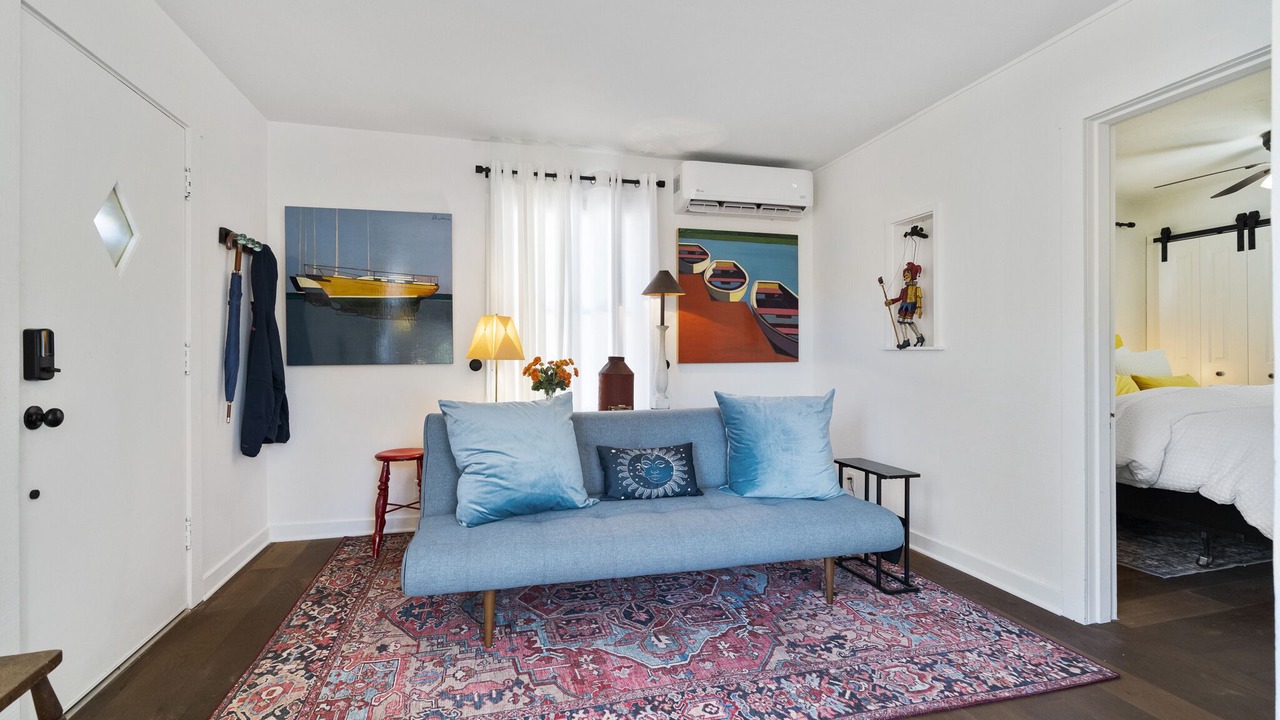 Photo of Bedroom in St. Helena