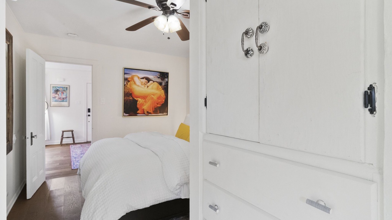 Photo of Bedroom in St. Helena