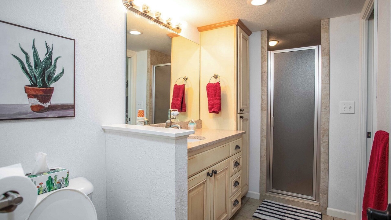 Photo of Bathroom in Fredericksburg