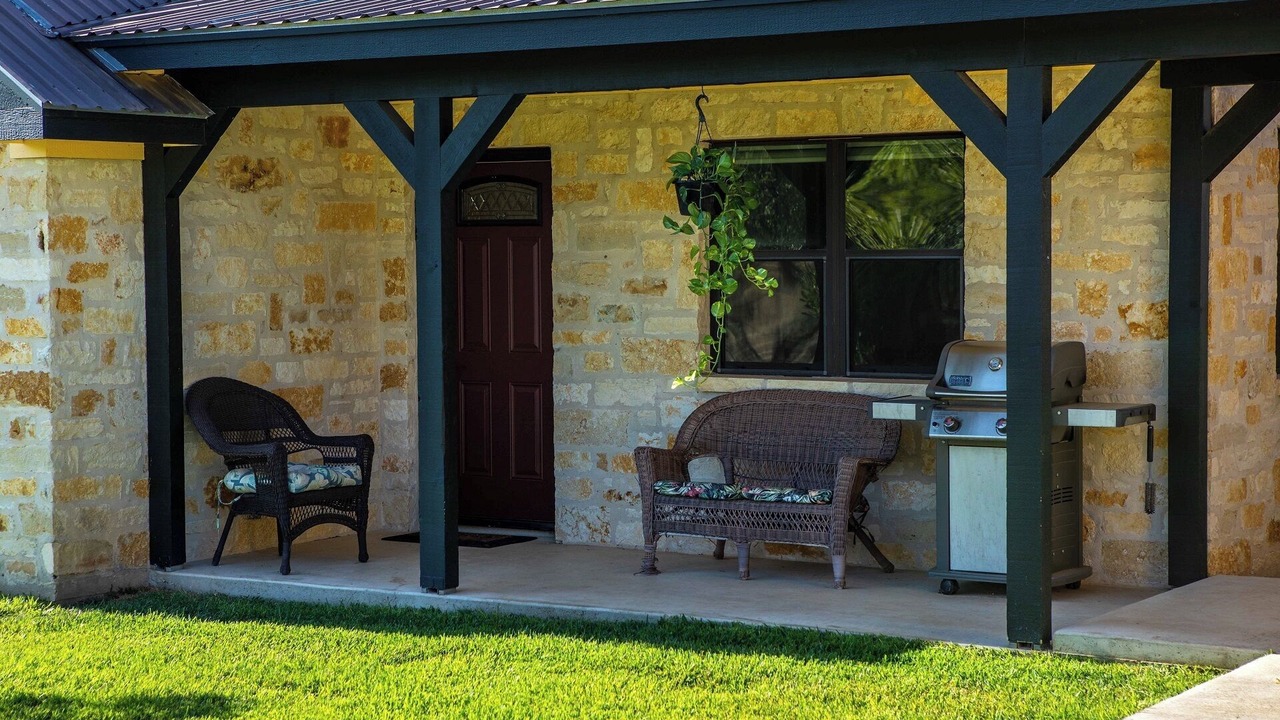 Photo of Patio Balcony in Fredericksburg