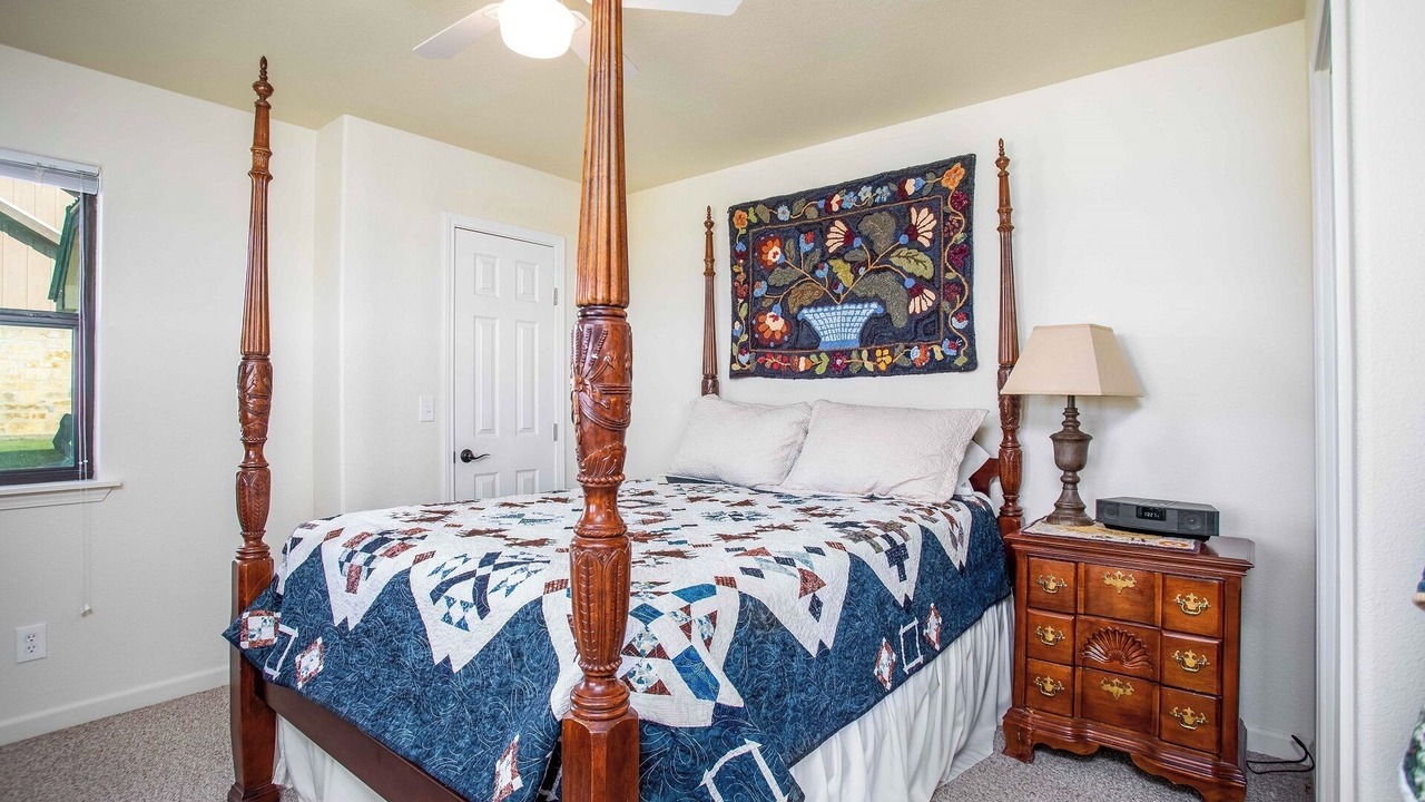 Photo of Bedroom in Fredericksburg
