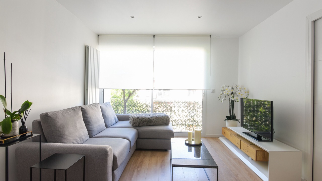 Photo of Livingroom in Parchamp–Albert Kahn