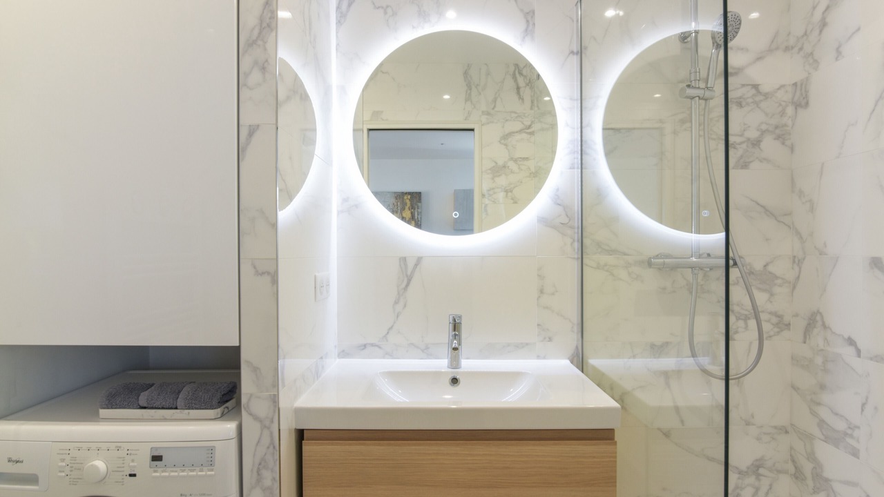 Photo of Bathroom in Parchamp–Albert Kahn
