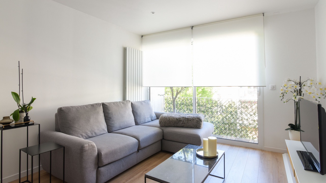 Photo of Livingroom in Parchamp–Albert Kahn