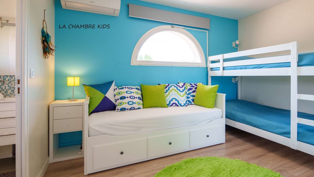 Photo of Bedroom in Parentis-en-Born