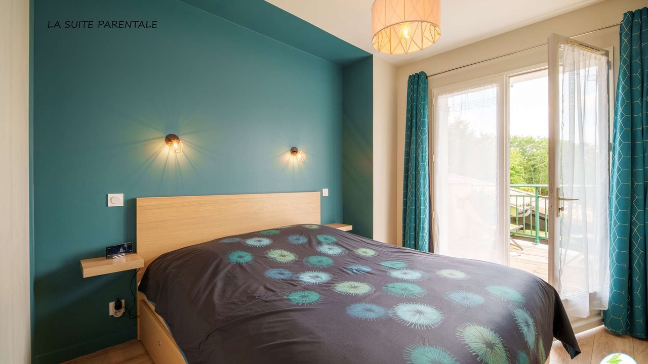 Photo of Bedroom in Parentis-en-Born