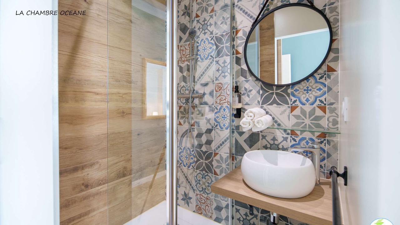 Photo of Bathroom in Parentis-en-Born