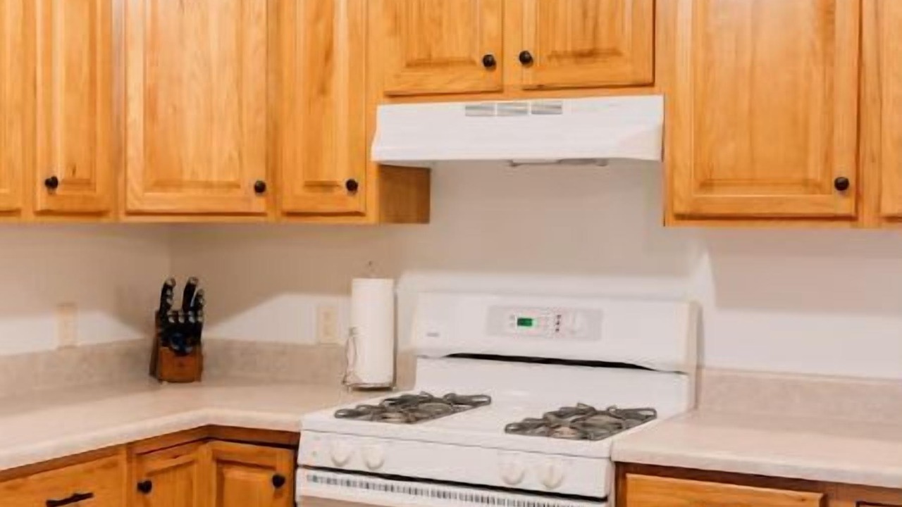 Photo of Kitchen in Nappanee