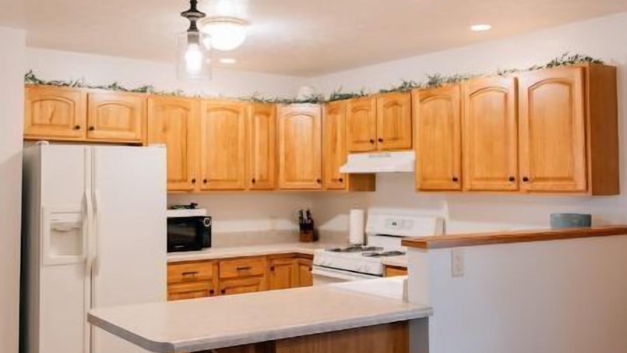 Photo of Kitchen in Nappanee