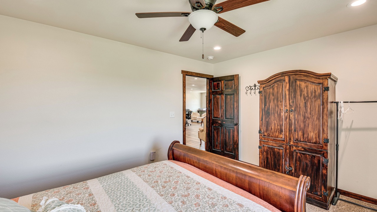 Photo of Bedroom in Lingle