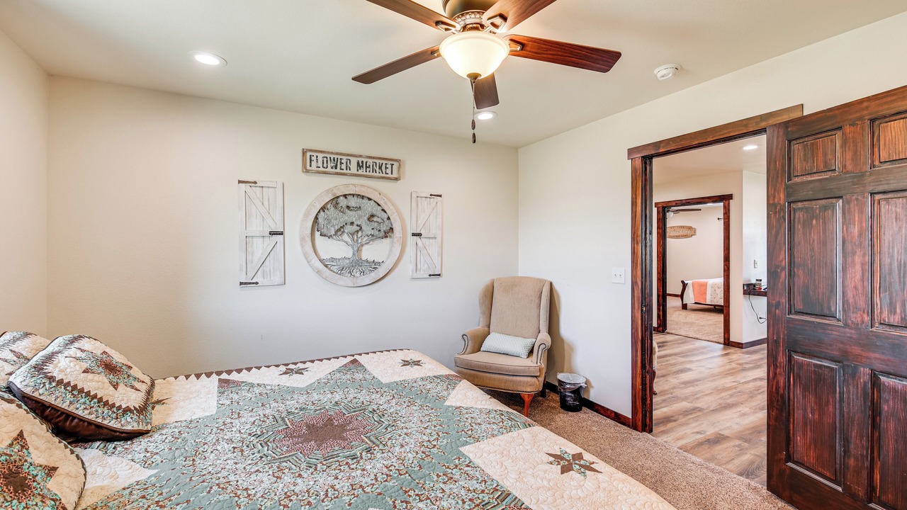 Photo of Bedroom in Lingle