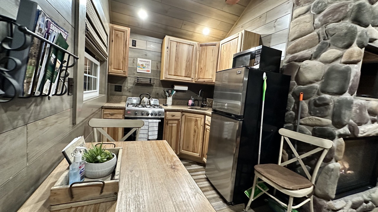 Photo of Kitchen in Town of Webb