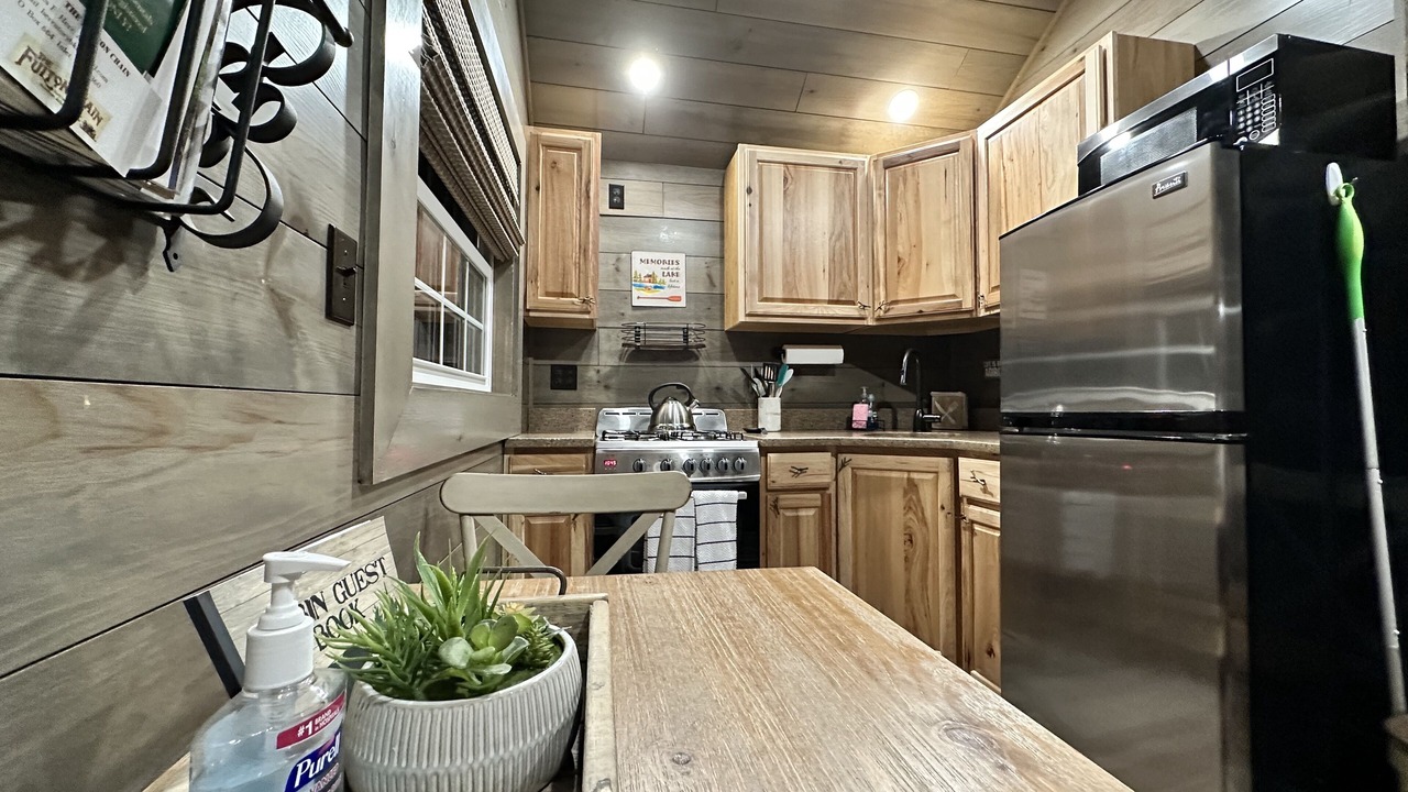 Photo of Kitchen in Town of Webb