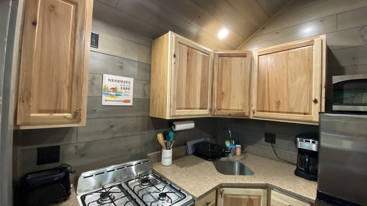 Photo of Kitchen in Town of Webb