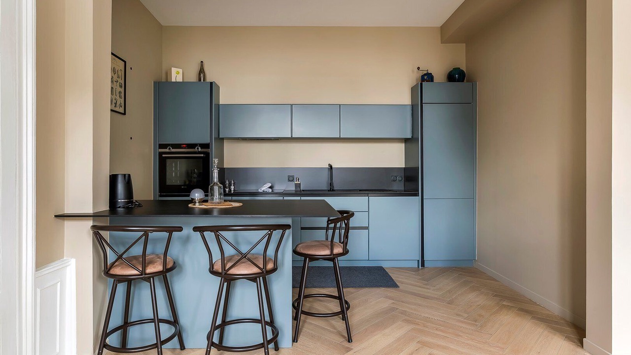 Photo of Kitchen in Carnot - Gailleton