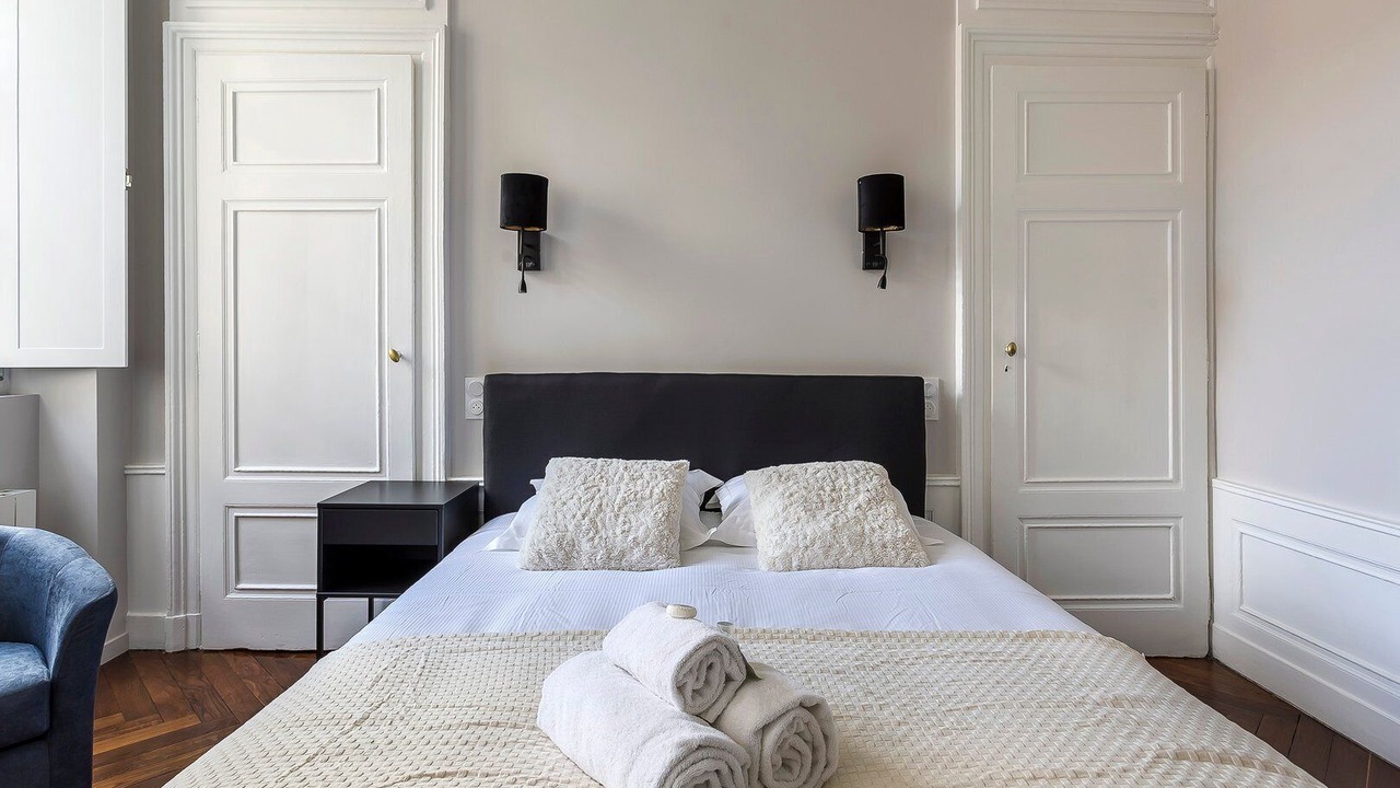 Photo of Bedroom in Carnot - Gailleton