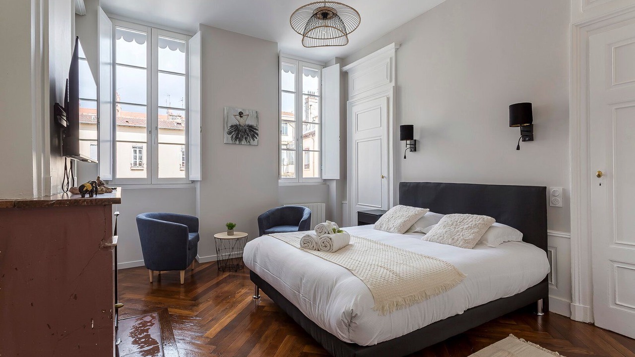 Photo of Bedroom in Carnot - Gailleton