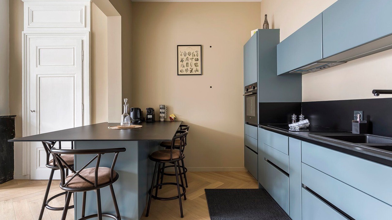 Photo of Kitchen in Carnot - Gailleton