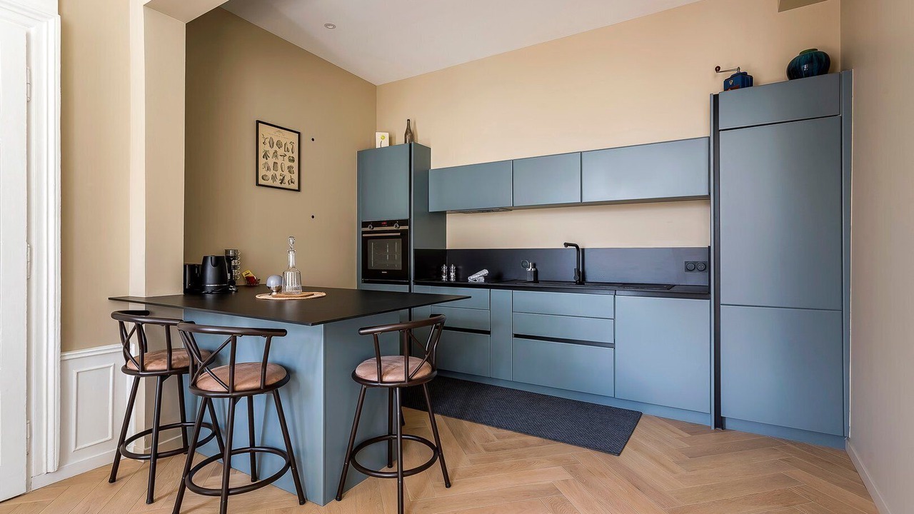 Photo of Kitchen in Carnot - Gailleton