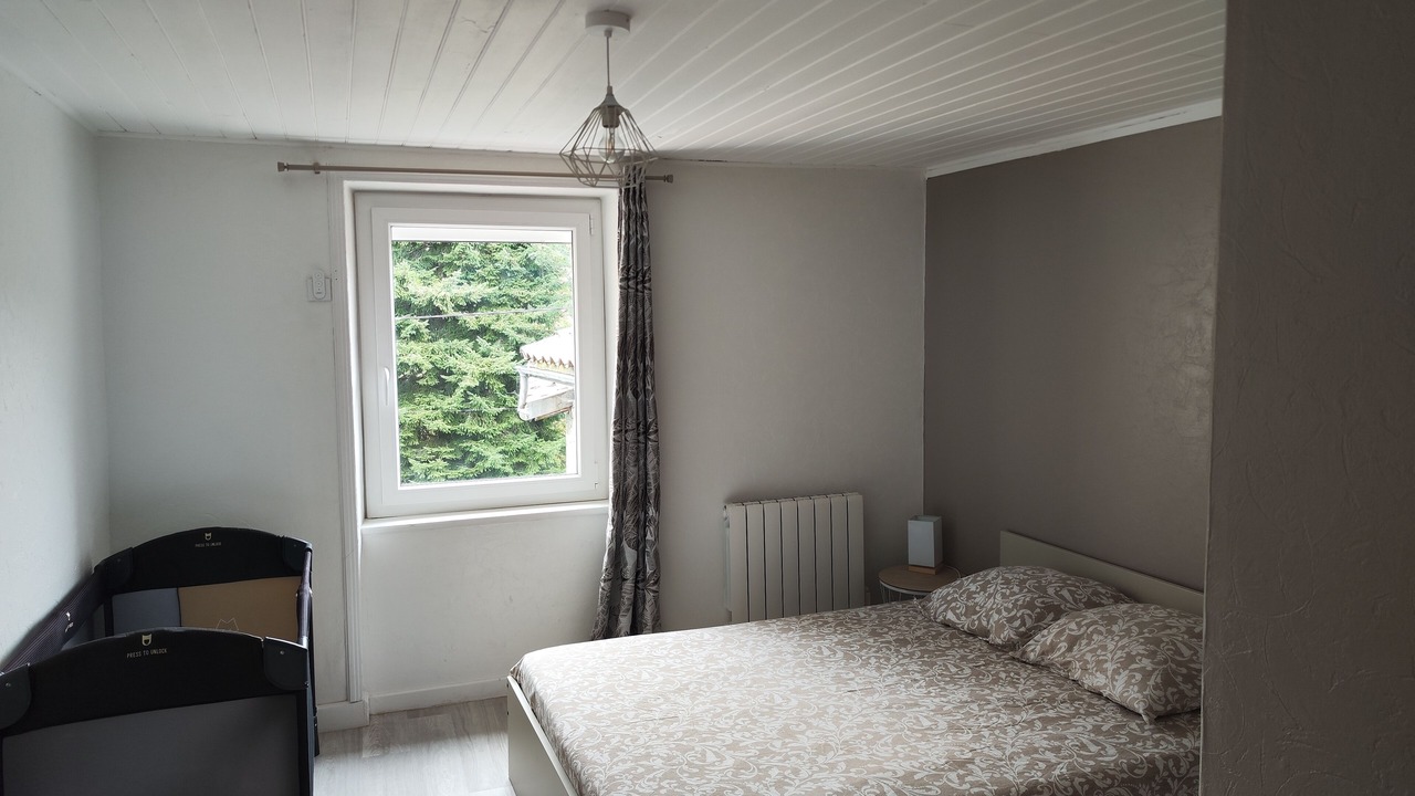 Photo of Bedroom in Saint-Remy-Sur-Durolle