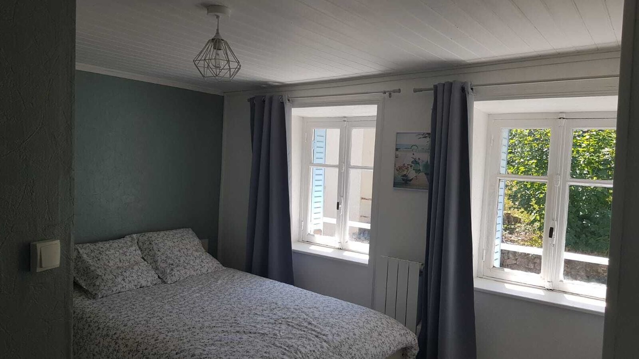 Photo of Bedroom in Saint-Remy-Sur-Durolle
