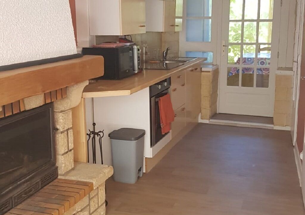 Photo of Kitchen in Saint-Remy-Sur-Durolle