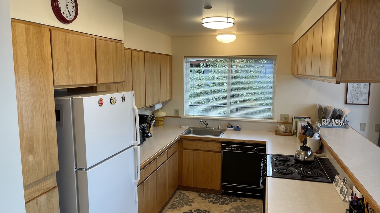 Photo of Kitchen in Vashon Island