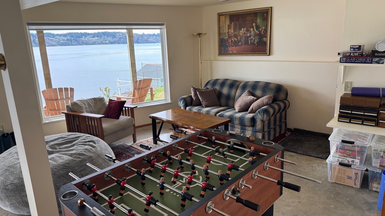 Photo of Bedroom in Vashon Island
