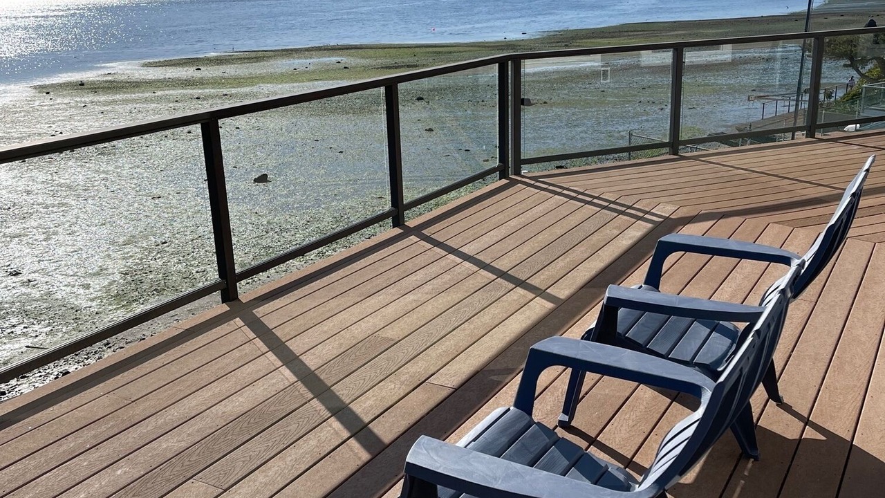 Photo of Patio Balcony in Vashon Island