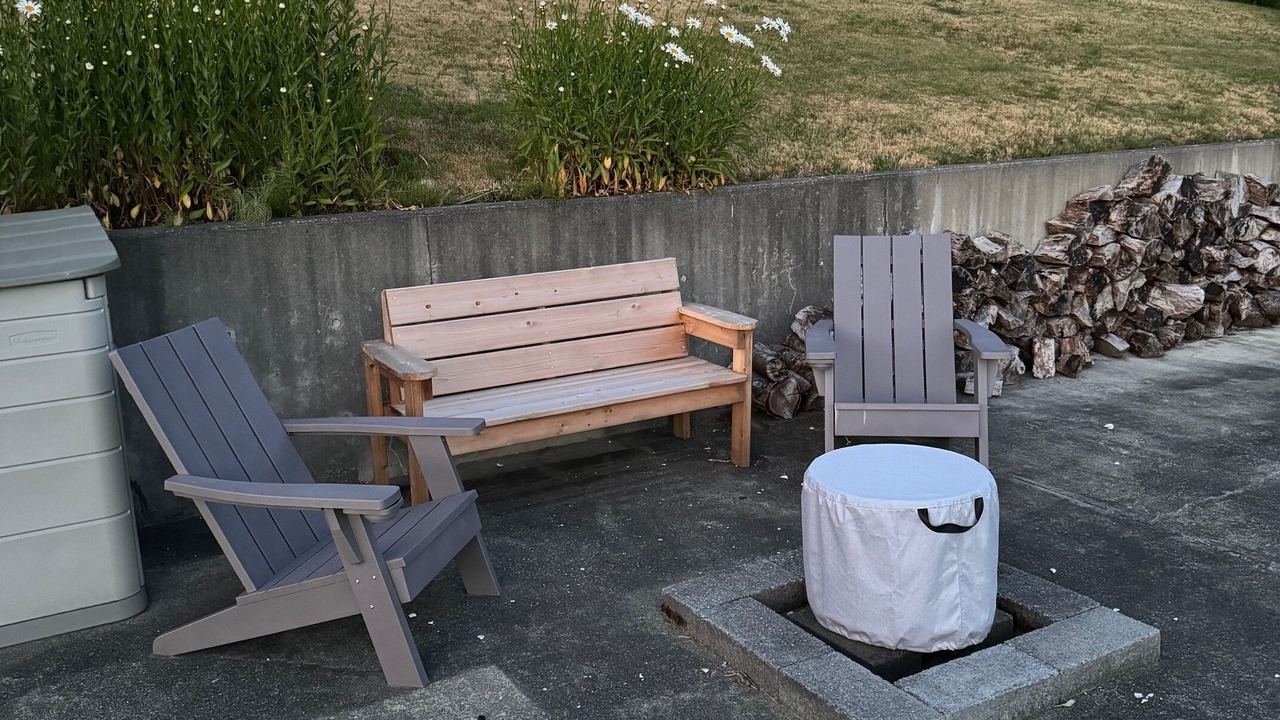 Photo of Patio Balcony in Vashon Island