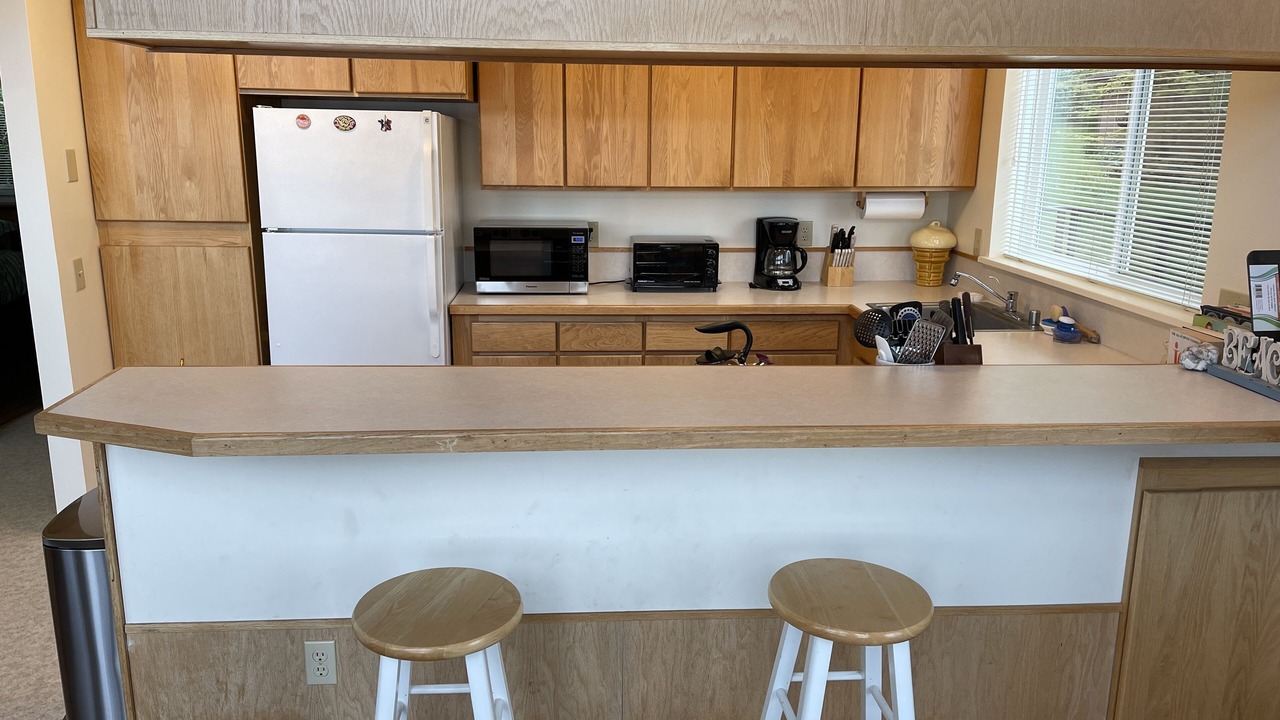 Photo of Kitchen in Vashon Island