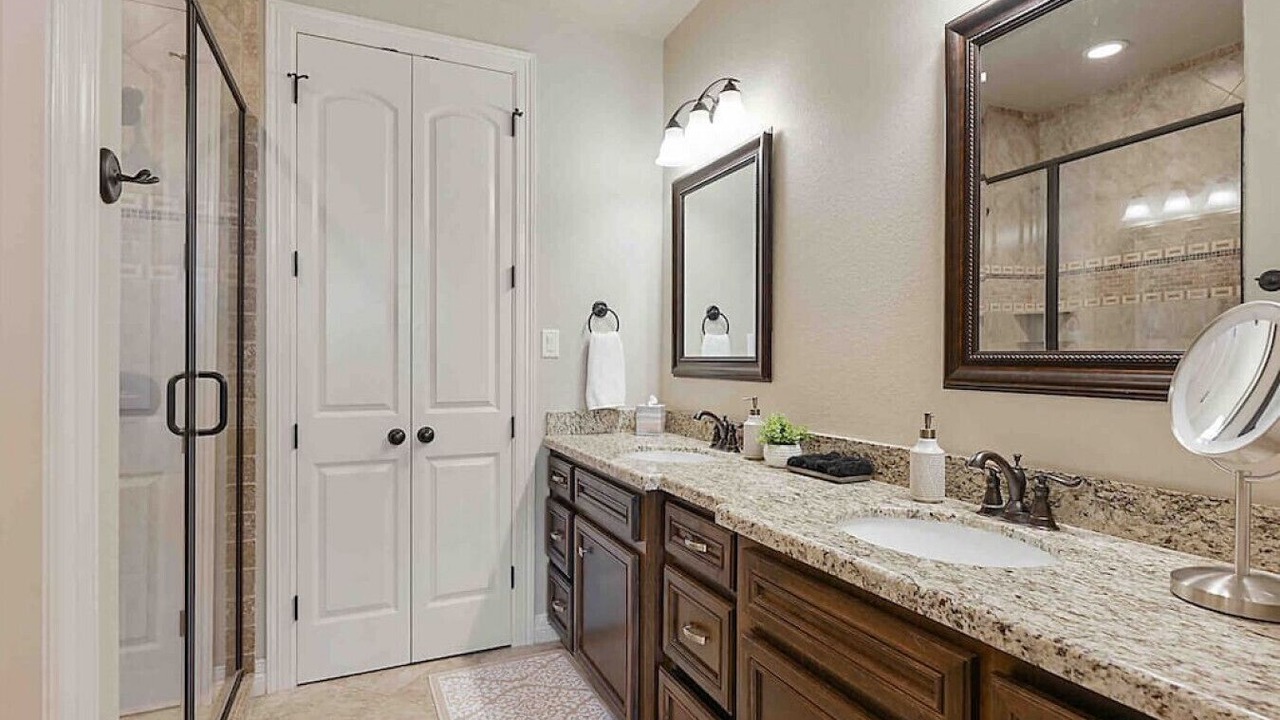 Photo of Bathroom in College Station