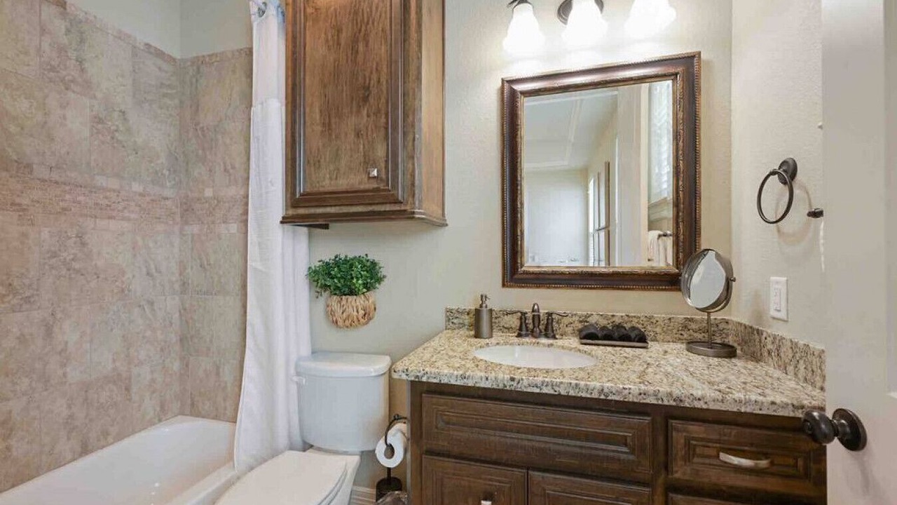 Photo of Bathroom in College Station