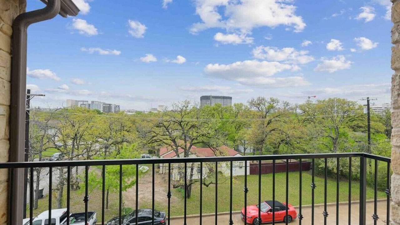 Photo of Patio Balcony in College Station