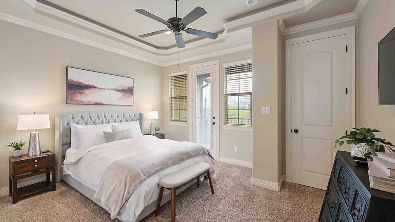 Photo of Patio Balcony in College Station