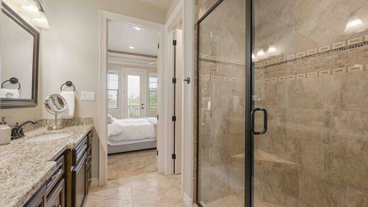 Photo of Bathroom in College Station