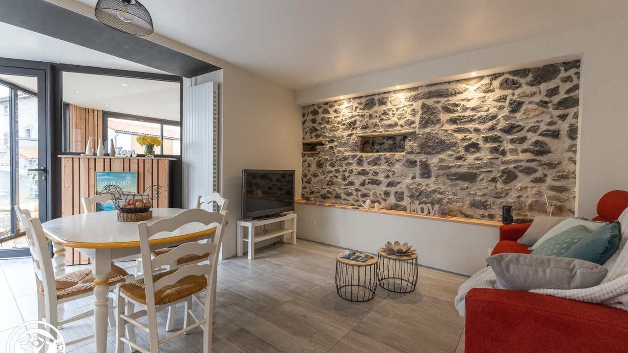 Photo of Livingroom in Orcines