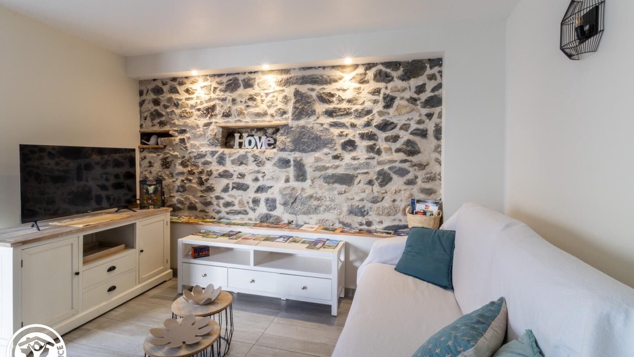 Photo of Livingroom in Orcines