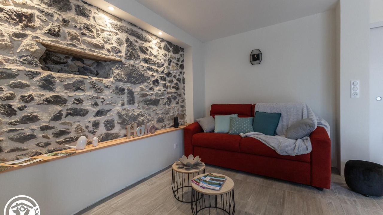 Photo of Livingroom in Orcines