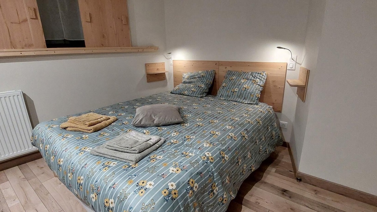 Photo of Bedroom in Orcines